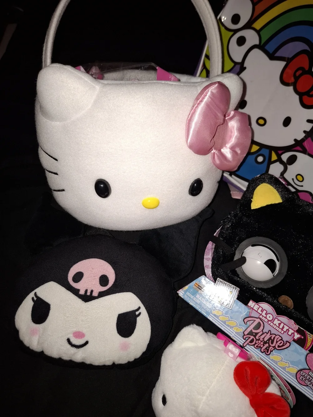 Hello Kitty hello kitty